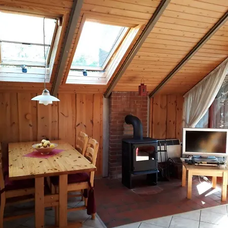 Hébergement de vacances Ferienhaus Martensen Glücksburg