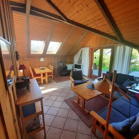 Hébergement de vacances Ferienhaus Martensen *