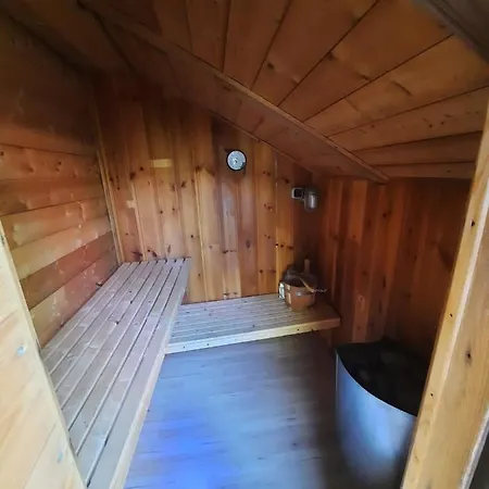 Hébergement de vacances Ferienhaus Martensen