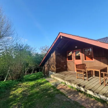 Hébergement de vacances Ferienhaus Martensen *