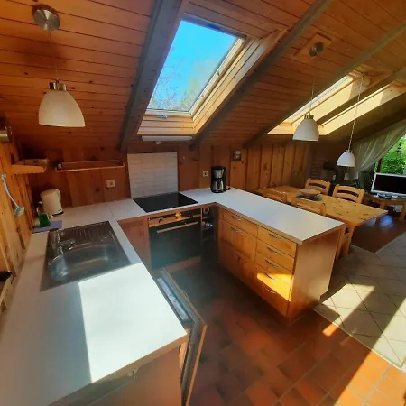 Ferienhaus Martensen Hébergement de vacances Glücksburg