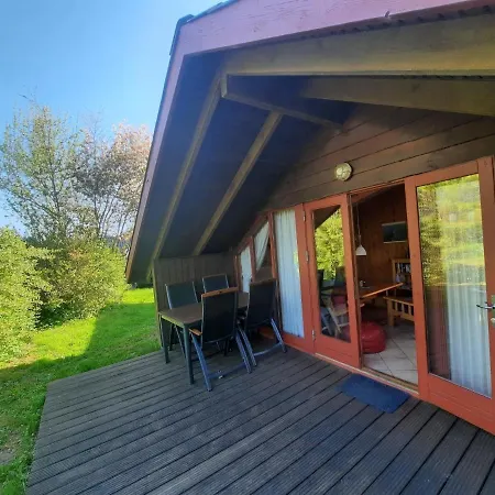 Hébergement de vacances Ferienhaus Martensen