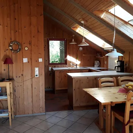 Ferienhaus Martensen Hébergement de vacances Glücksburg