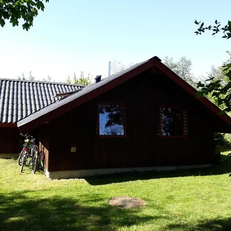 Hébergement de vacances Ferienhaus Martensen Glücksburg