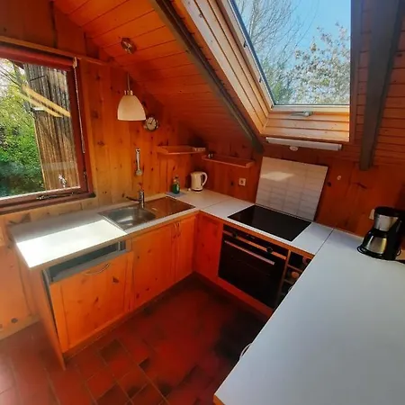 Hébergement de vacances Ferienhaus Martensen *