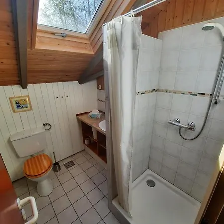 Hébergement de vacances Ferienhaus Martensen *