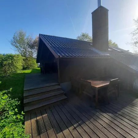 Hébergement de vacances Ferienhaus Martensen Glücksburg