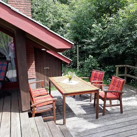 Ferienhaus Martensen Glücksburg