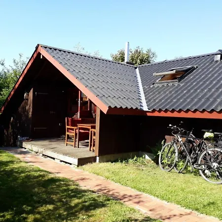 Hébergement de vacances Ferienhaus Martensen Glücksburg