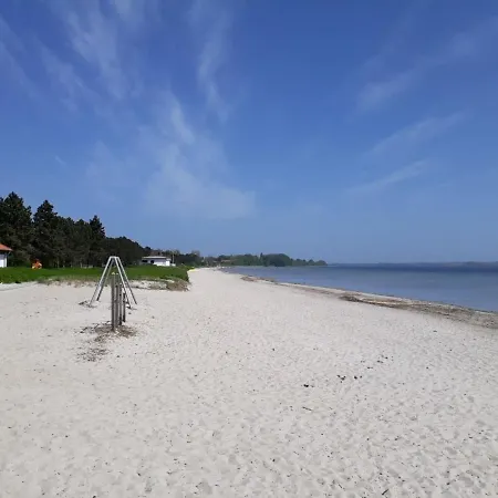 Hébergement de vacances Ferienhaus Martensen Glücksburg