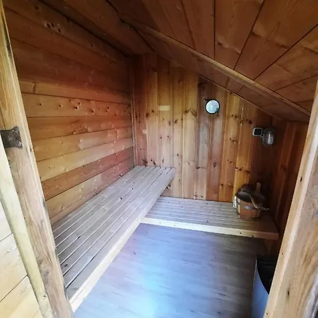Ferienhaus Martensen Hébergement de vacances *